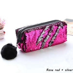 School Supplies Hairball Pencil Case Stationery Gift  Pencil Box