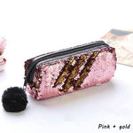 School Supplies Hairball Pencil Case Stationery Gift  Pencil Box