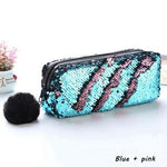 School Supplies Hairball Pencil Case Stationery Gift  Pencil Box