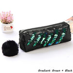 School Supplies Hairball Pencil Case Stationery Gift  Pencil Box