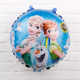 Decorations kids Disposable Tableware Birthday Party Decorations Supplies