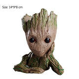 Strong well Baby Groot Flowerpot Pot Gift