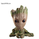 Strong well Baby Groot Flowerpot Pot Gift