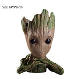 Strong well Baby Groot Flowerpot Pot Gift