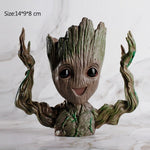 Strong well Baby Groot Flowerpot Pot Gift