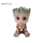 Strong well Baby Groot Flowerpot Pot Gift