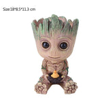 Strong well Baby Groot Flowerpot Pot Gift