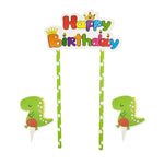 Happy 1ST Birthday Party Supplies For Boys