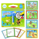 8 styles Magic Water Toys early education For Kids Birthday Gift