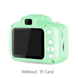 Children's Camera Waterproof 1080P HD Screen Video Toy 8 Million Pixel