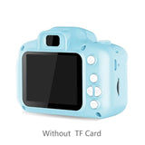 Children's Camera Waterproof 1080P HD Screen Video Toy 8 Million Pixel