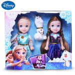 Disney Frozen 2 Toys Princess  Olfa Good Quality Christmas Gifts