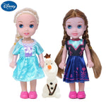 Disney Frozen 2 Toys Princess  Olfa Good Quality Christmas Gifts