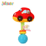 Educational Toys 0-12 Months Ring Hand Bells Vibrating Car Vehicle Newborn toys