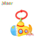 Educational Toys 0-12 Months Ring Hand Bells Vibrating Car Vehicle Newborn toys