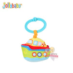 Educational Toys 0-12 Months Ring Hand Bells Vibrating Car Vehicle Newborn toys