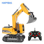 RC Engineering Car Alloy and plastic Excavator RTR For kids Christmas gift