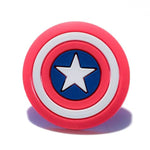 1PCS Icon Brooch Pins Badge Super Hero Pins Button Clothes Hat Decor