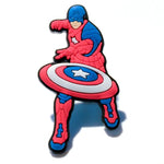 1PCS Icon Brooch Pins Badge Super Hero Pins Button Clothes Hat Decor