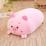 Soft Animal Cartoon Pillow Cushion  Toy Stuffed Lovely kids Birthyday Gift