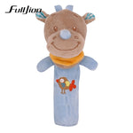 Toddler Toys Christmas Crib Toys For Baby Soft Mobile Rattles