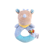 Toddler Toys Christmas Crib Toys For Baby Soft Mobile Rattles