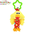 Baby Kids Rattle Cartoon Animal Rattles Infant Baby Toys Gifts 35% off