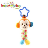 Baby Kids Rattle Cartoon Animal Rattles Infant Baby Toys Gifts 35% off