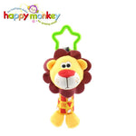 Baby Kids Rattle Cartoon Animal Rattles Infant Baby Toys Gifts 35% off