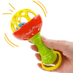 Little Loud Bell Ball Rattles Mobile Toy Baby   Educational Toys