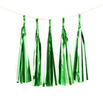 1Set Mixed DIY Tissue Paper Tassel Garland for Party Decorations  Favors Supplies